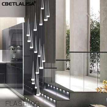 

50%. led chandelier loft, kitchen, latest design, energy saving, gold chandelier 110-220V chandelier ceiling xiaomi