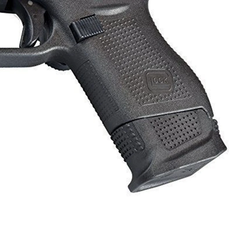 Улучшенная пластина для журналов Glock 43 9 мм 6RD пистолеты + 2 круглых удлинительных