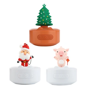 

Creative Bluetooth Speaker Mobile Phone Holder Cute Cartoon Doll Pendant Home Decoration Ornaments Christmas Gifts