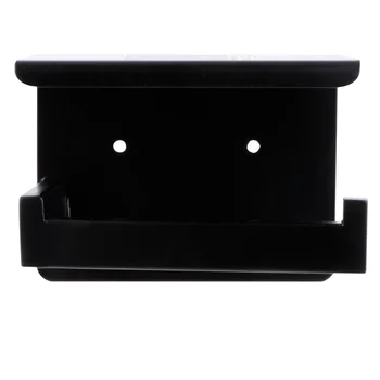 

1Pc Wall-Mounted Tissue Square Holder Modern Style Roll Paper Storage Rack