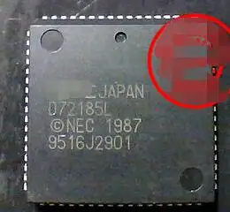 IC новый 100% D72185L