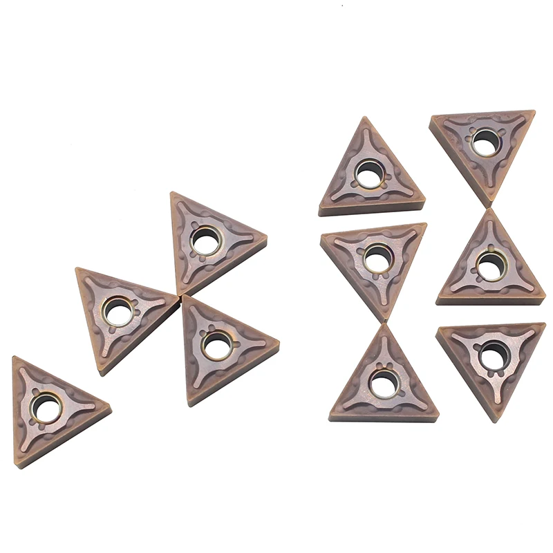 

TNMG160404 MA VP15TF US735 UE6020 Carbide inserts External Turning Tools cutting tools Machine CNC Lathe Turning Tool
