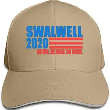 Swalwell кепки, мужские и женские бейсболки