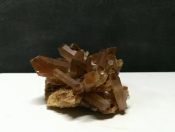 

80.0gNatural crystal cluster quartz mineral specimen, furniture ornament