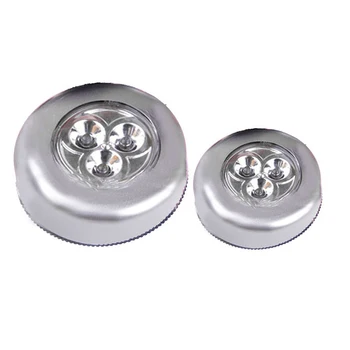 

fashion Mini 3 LED Touch Light Night Light