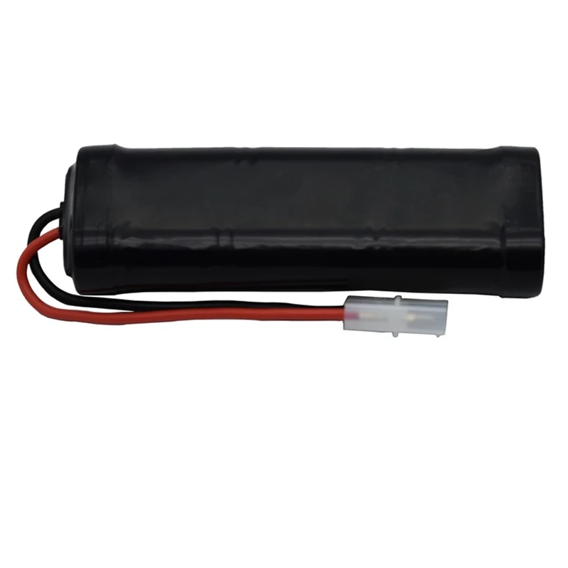 Соединители Tamiya 7,2 V 3500mAh SC Ni-MH аккумулятор для RC автомобилей RC игрушки танки лодки(KEP-2P) 5000mah 7,2 v перезаряжаемый аккумулятор 1 шт
