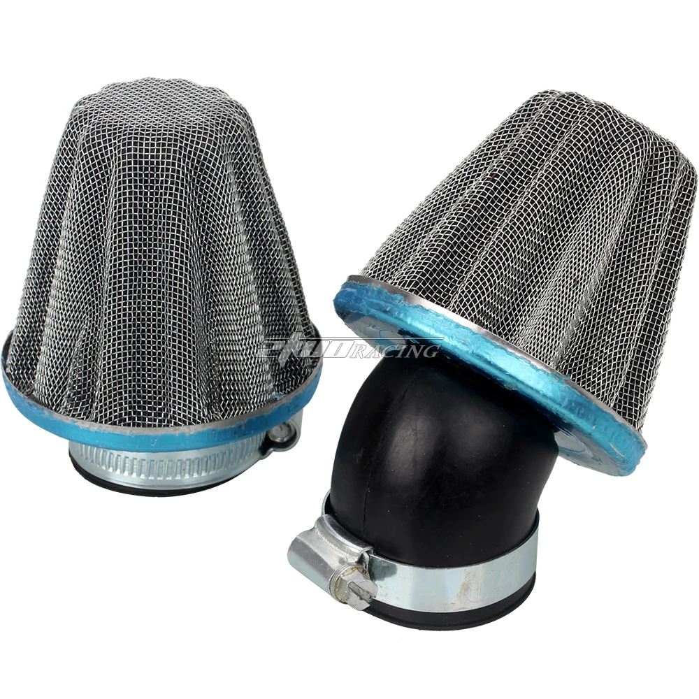 35-60MM Air Filter Fit For 50 90 110 125 140 150 200 250 300CC Pit Dirt Bike Motorcycle ATV Quad GY6 Scooter - NEW |