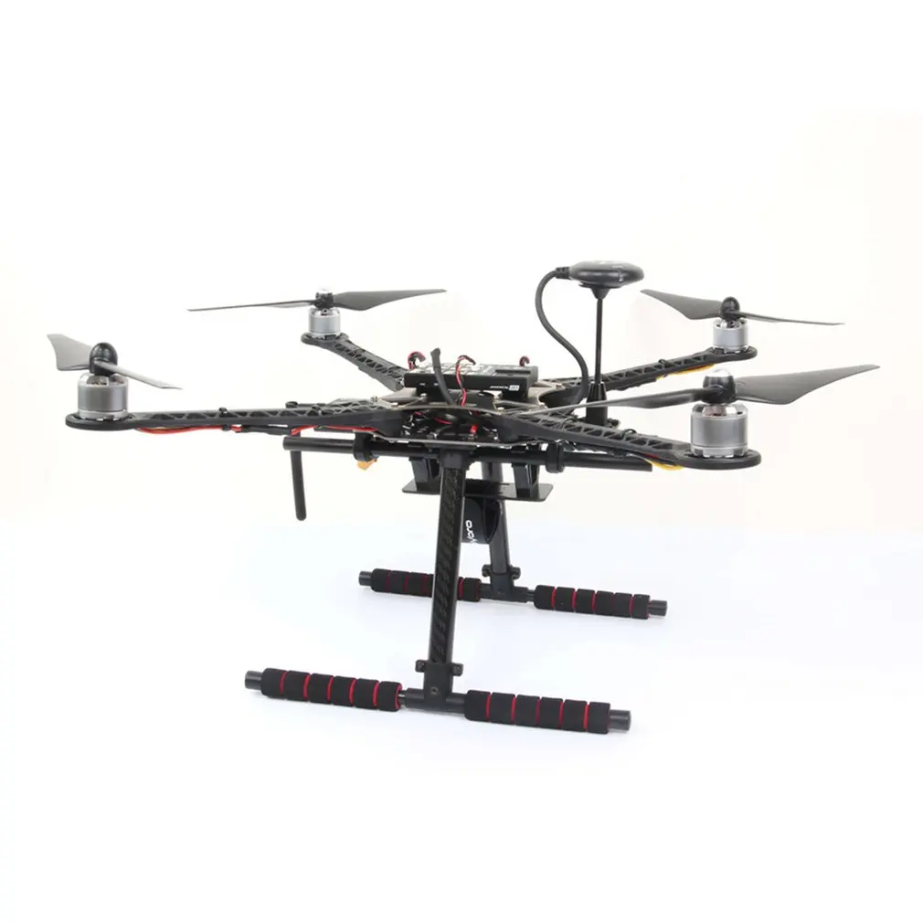 Holybro Pixhawk 4 S500 комплект 480 мм Колесная база RC Квадрокоптер RC Дрон с Pixhawk 4 автопилот набор самолетов-433 МГц