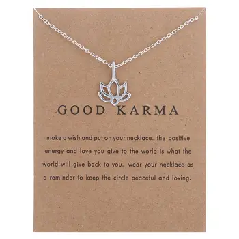 Gargantilha Flor de Lótus