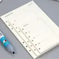 Weekly planner
