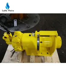 

1 ton Lifting Machine Air Powered Tugger Winch