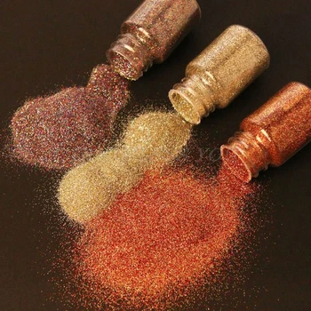 

30 Colors 10g Resin Casting Mold Glitters Sequains Pigment Large Kit Makeup Jewelry Fillings Nail Art Jewelry Making