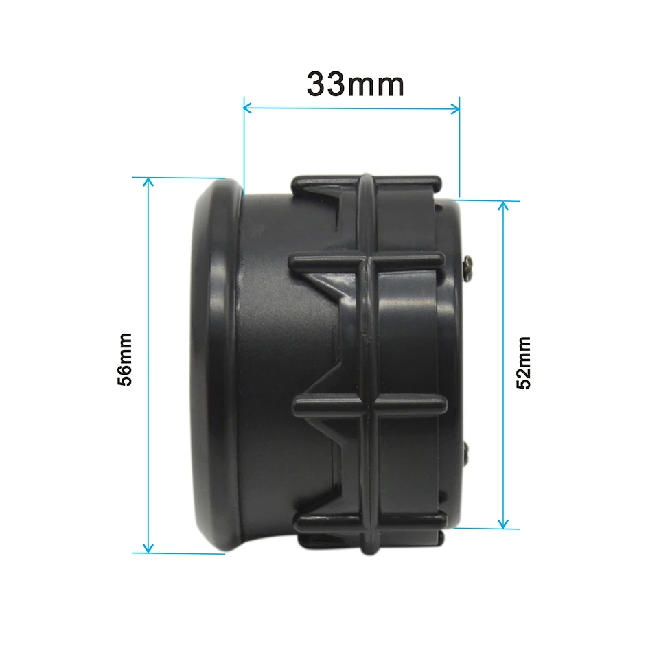 Dragon Digital Car Modification Meter Tachometer Gauge