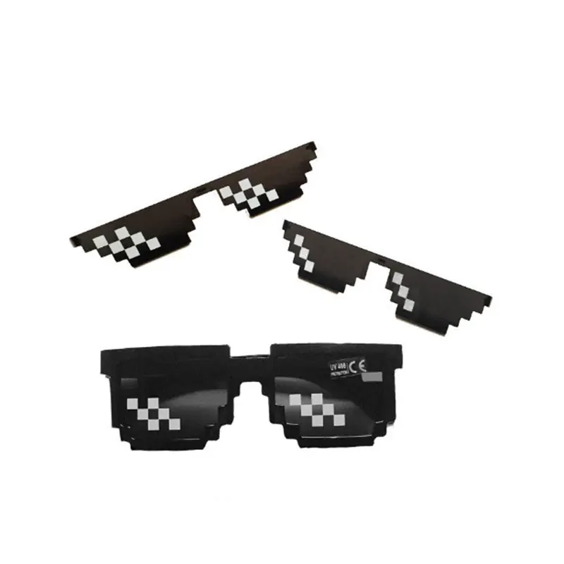 Funny Sunglasses Photobooth Party Supplies Fancy Unisex Sunglasses Men