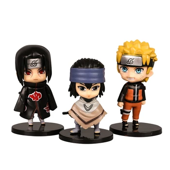 

Naruto Hand Doll Naruto Doll Anime Peripheral Toy Car Decoration