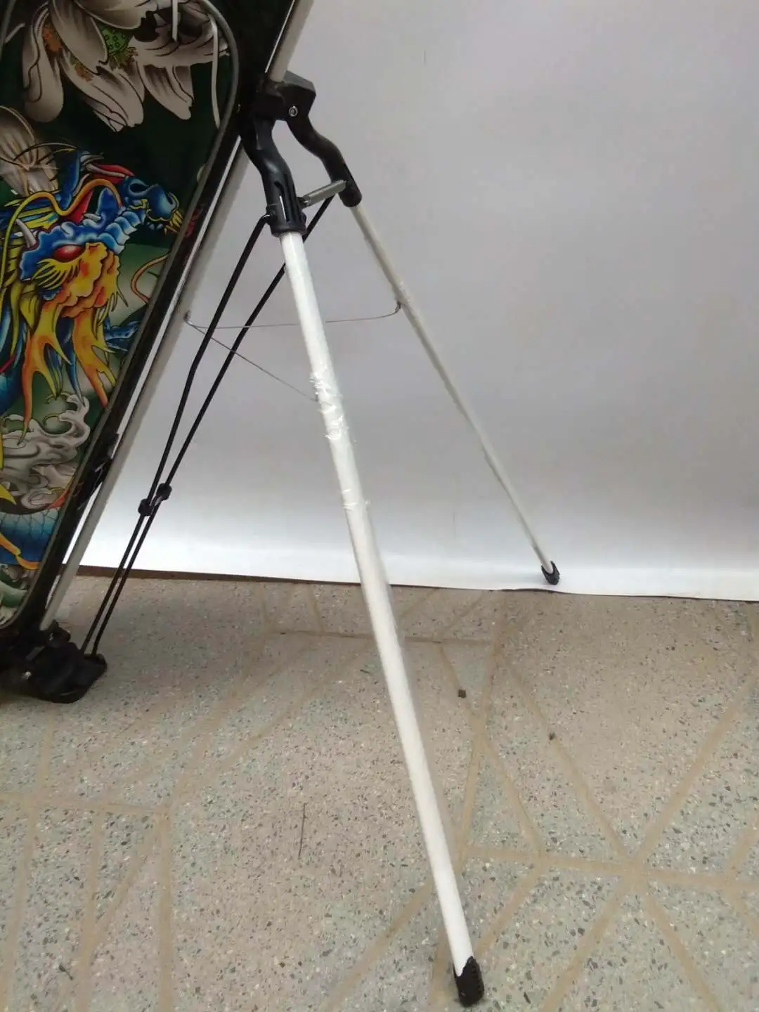

Water Fishing Bag 1.25 M Two, Three Layer Waterproof Fishing Rod Bag