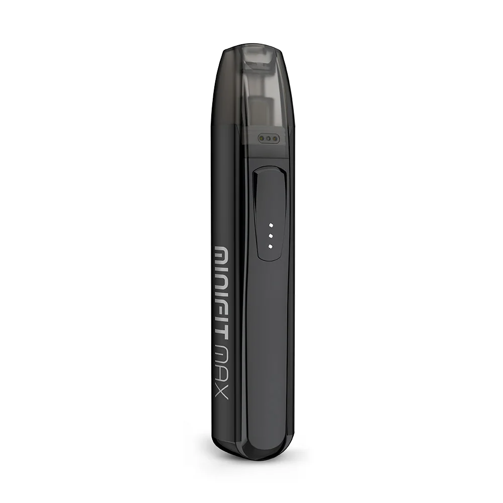 Горячая Распродажа оригинальный JUSTFOG Minifit Max Pod Vape комплект с 650 мА/ч Батарея & 1 5 мл