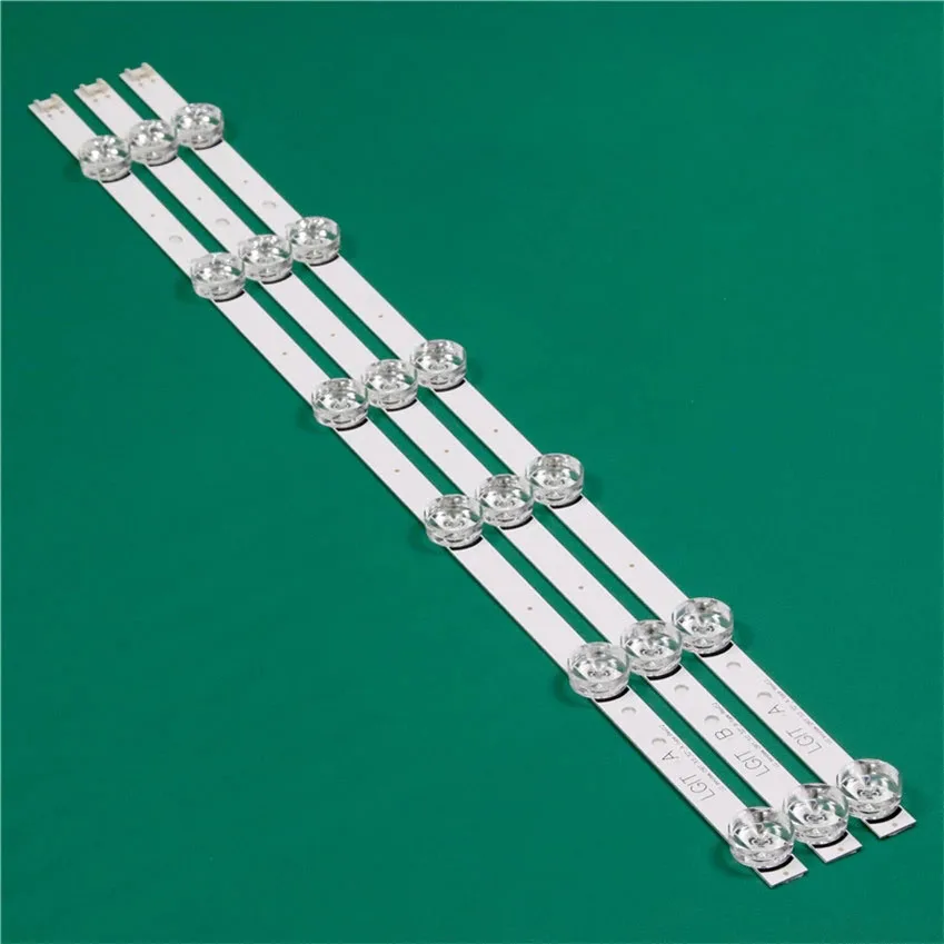 Светодиодная подсветка для 32LB550V 32LB552V 32LF564V 32LF570V 32LF580V 32LF582V lc320dug MGP1 NC320DUN VBBP4 AGF78400001