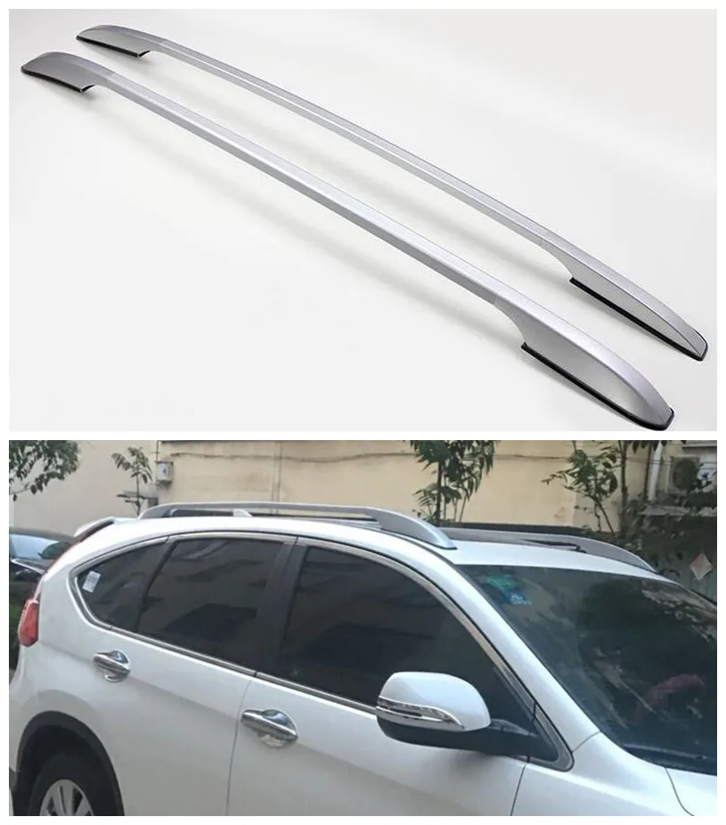 

High quality Aluminum alloy Roof Racks Luggage Rack Fits For Mazda CX-5 CX5 2013 2014 2015 2016