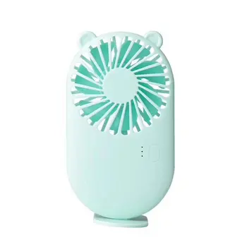 

2020 Summer Upgrade Handheld Pocket Fan Mini USB Fan Portable Handheld Ventiladors Rechargeable Handy Air Cooling Fan