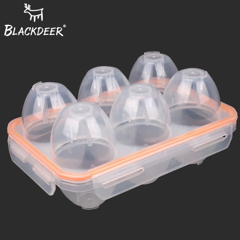 Blackdeer Clean PP коробка для яиц Кемпинг портативный жидкостный|egg jewelry box|egg toppingsegg box