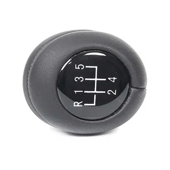 

5 Speed Gear Shift Knob Handle For BMW 3 5 7 Series Replacement Useful Practical