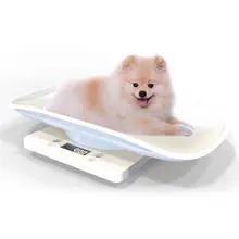 Balance numérique multifonction pour petits animaux de compagnie, Balance pour nouveau né, 10kg / 1g