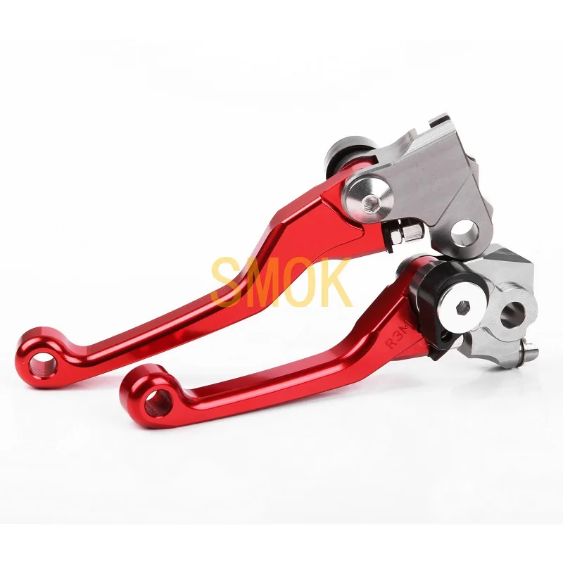 

For Honda CRF450R 2007-2018 CNC Pivot Brake Clutch Levers Motocross Dirtbike 8 colors 2008 2009 2010 2011 2012 2013 2014 2015