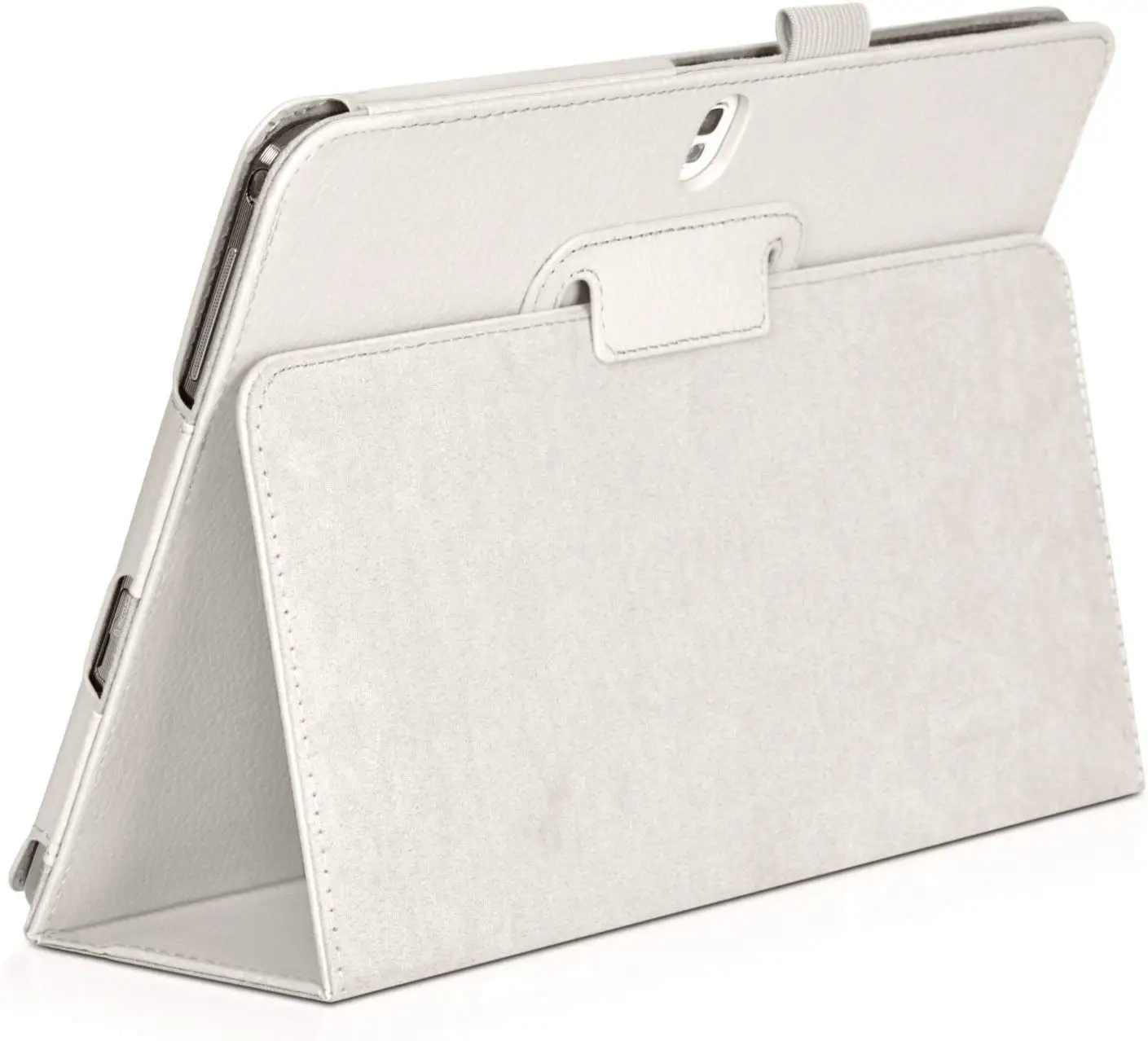 Чехол подставка для Samsung Tab Pro T520 T525 T521 10 1 чехол книжка из искусственной кожи Galaxy Note