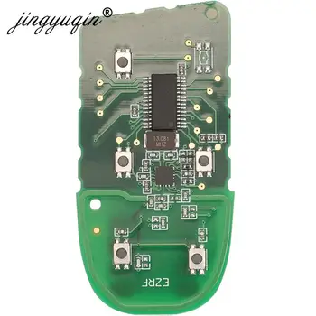 Keyforkess Aftermarket Smart Remote Key 433mhz 4A Keyless per Jeep Renegade Compass C-CUV Trailhawk SIP22 M3N-40821302 68250335AB 5 Keyforkess Aftermarket Smart Remote Key 433mhz 4A Keyless per Jeep Renegade Compass C-CUV Trailhawk SIP22 M3N-40821302 68250335AB - Jingyuqin Aftermarket Smart Remote Key 433mhz 4A Keyless per Jeep Renegade Compass C CUV Trailhawk