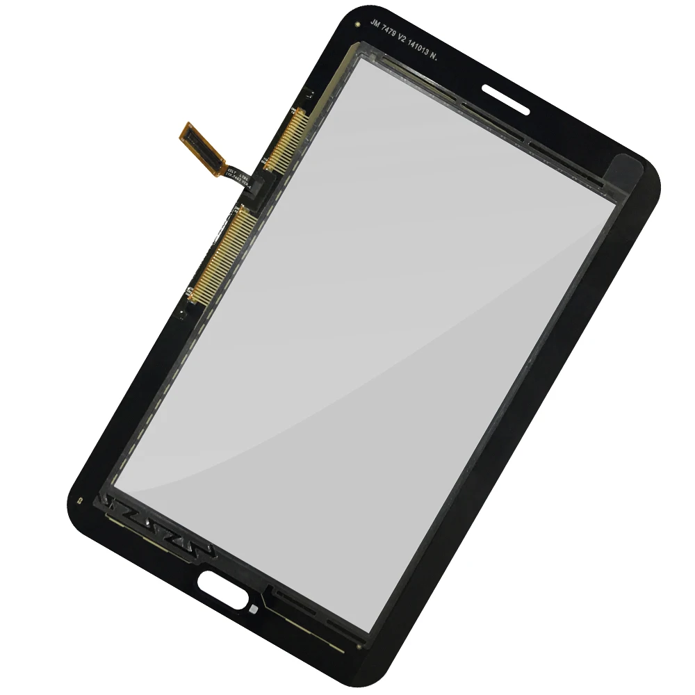 Экран для samsung Galaxy Tab 3 SM-T110 SM-T111 SM-T113 SM-T116 Передний сенсорный экран дигитайзер сенсор замена стекла