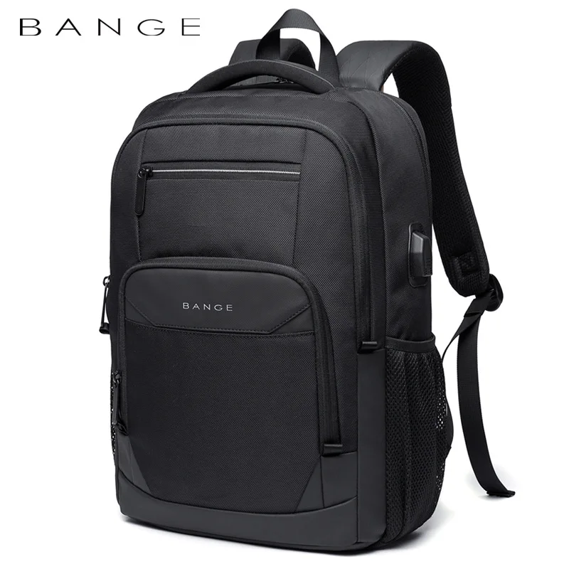 

2019 Class Song New Style Fashion Casual Science And Technology USB Outdoor Versatile Anti-Spillage Oxford Cloth Backpack Backpa