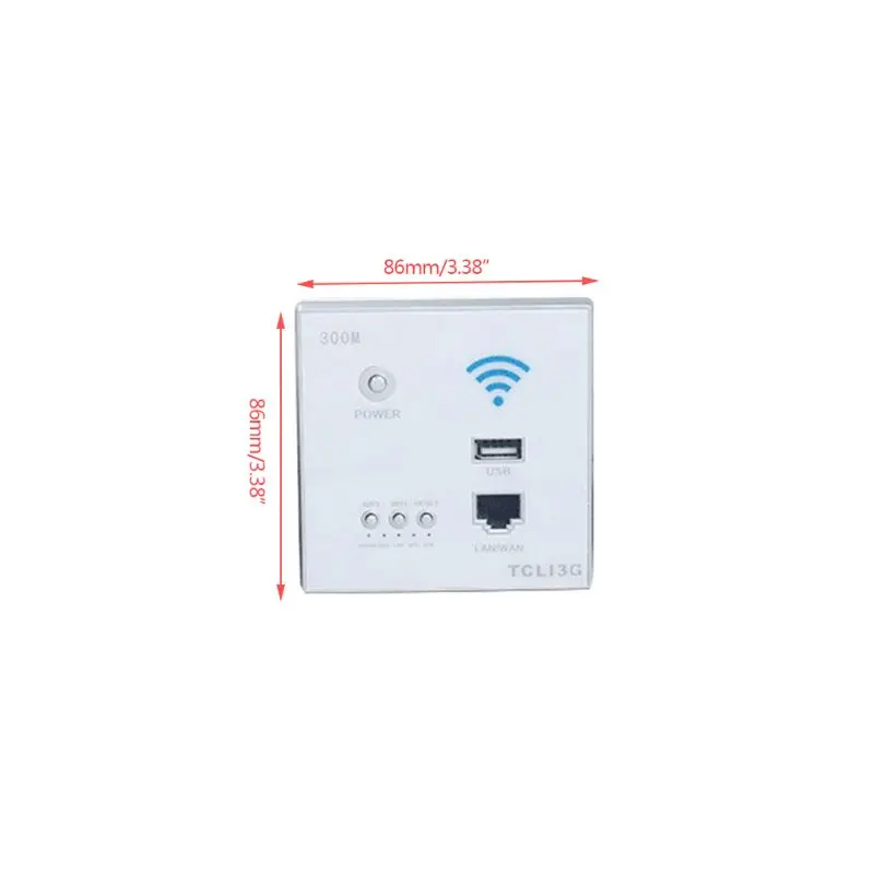 Удлинитель Wi-Fi 2021 Мбит/с 300 В 220 | Компьютеры и офис