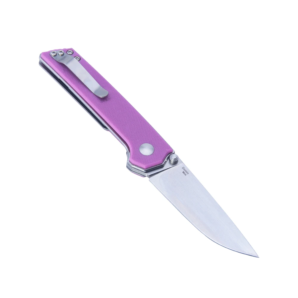 Складной нож Kizer, нож для выживания, Новое поступление, мини-нож domin V3516, охотничий нож для кемпинга, N690, стальные инструменты для повседневного использования