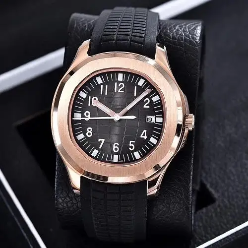 Новинка Patek деловые мужские часы Роскошные светящиеся автоматические механические часы мужские спортивные наручные часы Мужские часы в виде планеты мужские montre - Цвет: 5