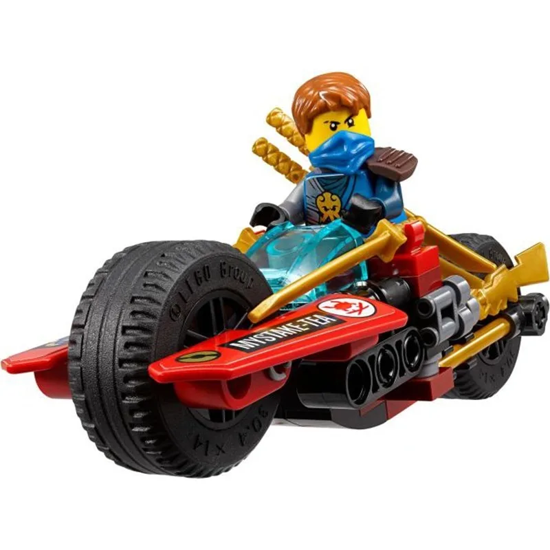 70596 модель ниндзя самурая X Cave Chaos, строительные блоки из 1253 деталей, кубики для мальчиков, подарки на день рождения, детские развивающие игрушки для детей