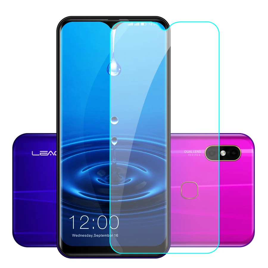 Закаленное стекло для Leagoo M13 M12 S11 защитная пленка протектор экрана взрывозащищенный для Leagoo M13