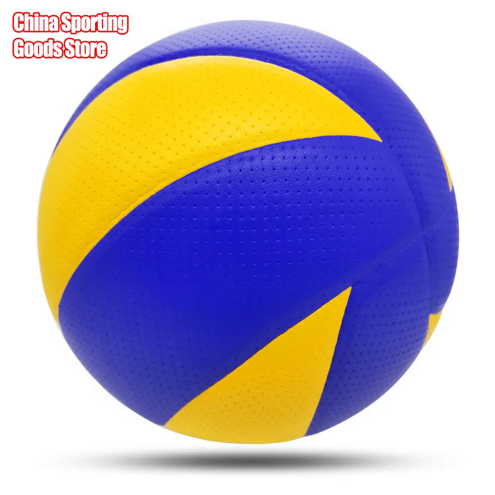 Model300, Super Hard Fiber, Boy Christmas Gift Volleyball, Brand, Competition, Size 5, Free: air pump + air needle + bag volleyball ball