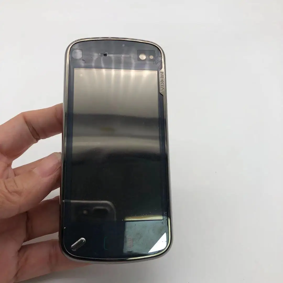 iphone 7 refurbished Nokia N97 Refurbished-Original N97 Original Nokia N97 32GB Mobile Phone Unlocked 3G Wifi 5MP GPS cellphone iphone 8 refurbished