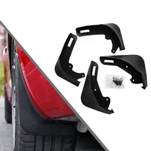 Dla Tesla Model Y 2021 błotniki samochodowe błotniki błotniki błotniki błotnik przedni tylny błotnik Protector