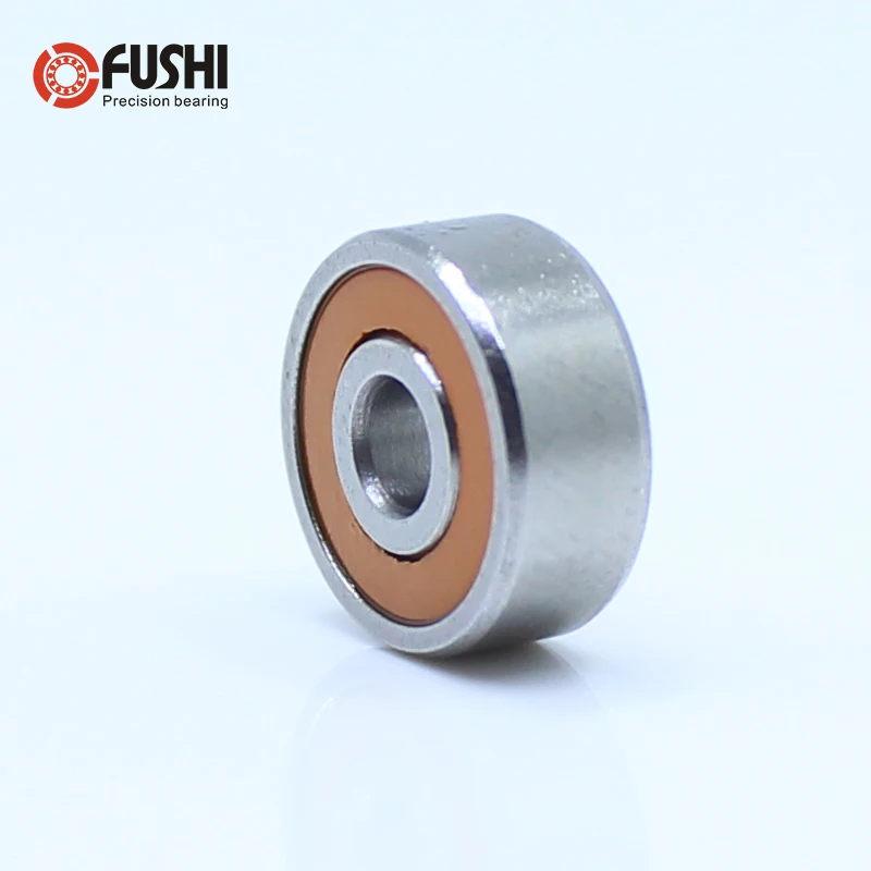 S682 2OS подшипник 2x5x2,3 мм CB ABEC7 Гибридный керамический подшипник из нержавеющей стали рыболовные катушки для сухого океана 682 шариковые подшипники S682C