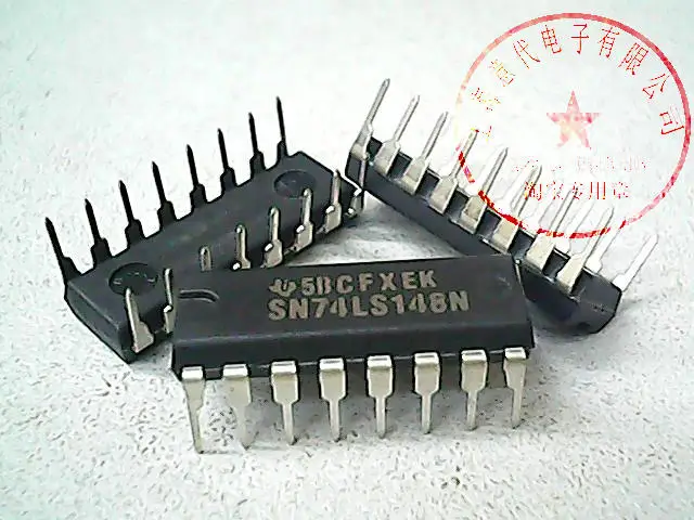 SN74LS148N 74LS148