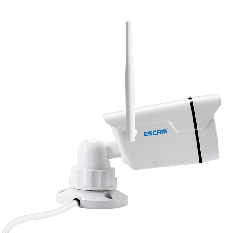 FFYY-ESCAM PVR001 720P ONVIF водонепроницаемая IP66 HD P2P ip-камера видеонаблюдения
