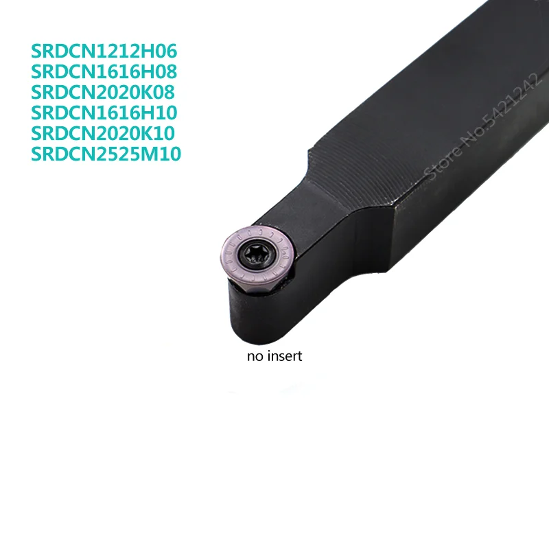 1 шт. держатель для токарного станка SRDCN1212H06 SRDCN1616H06 SRDCN1616H08 SRDCN2020K08 SRDCN2525M12|Токарный