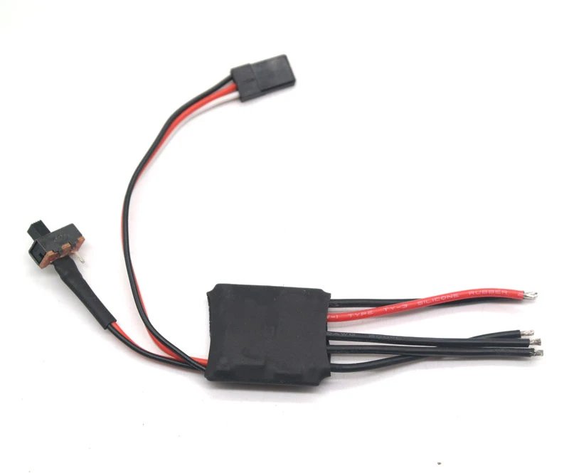 DasMikro Micro Brushless 20A ESC V1 For 