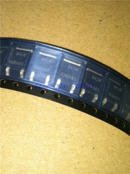 

10pcs/lot RHR660 6A 600V TO-252 In Stock