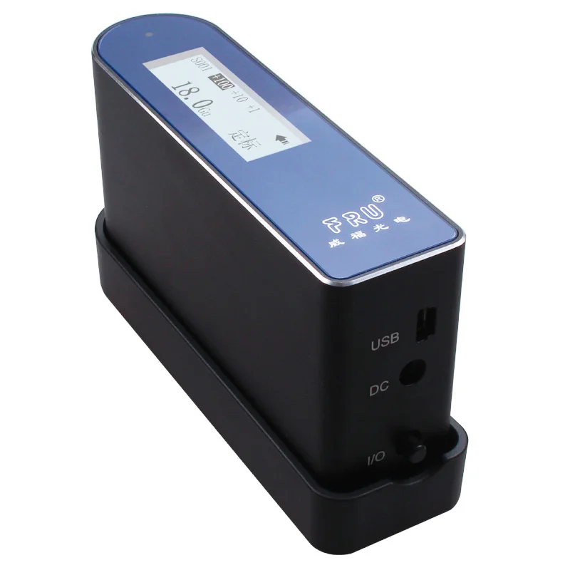 WG60 прецизионный Glossmeter проекционный угол 60 градусов диапазон измерения 0-200Gu измеритель блеска