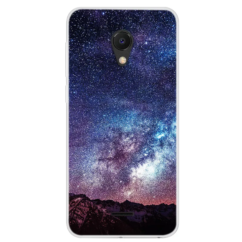 06 Силиконовый чехол для Meizu C9 Pro, мягкая задняя крышка с художественным принтом для Meizu C9 C9Pro M 9C, Прозрачный бампер, чехол для телефона для Meizu M9C C 9, чехол - Color: 06