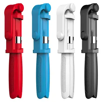 

3 in 1 Bluetooth Selfie Stick Tripod Monopod For Xiaomi Redmi Huawei iPhone 11 Samsung Smartphone Phone Selfiestick Stand Holder