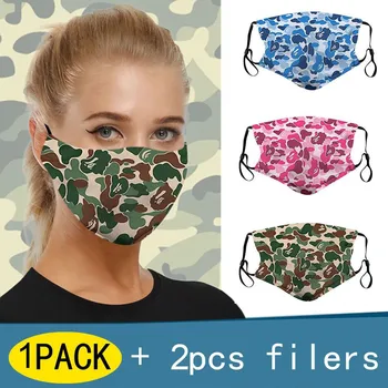 

Cloth Masks Mouth Cover Reuseable Face Mask FaceMasks masque mascarillas Washable mascherina mascarilla Masker